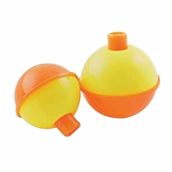 Southbend Assorted Push-Button Fishing Bobber Floats FFL-10